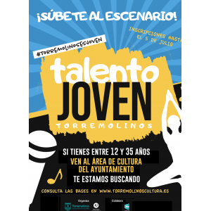 Súbete al Escenario