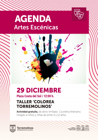 Taller Colorea Torremolinos