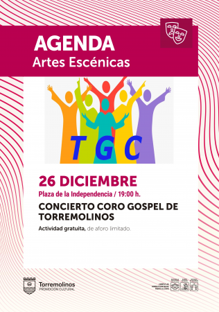 Concierto Coro de Gospel de Torremolinos