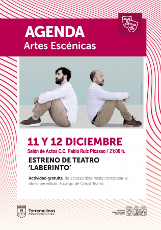Estreno de Teatro - Laberinto