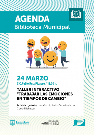 Taller interactivo - Trabajar las emociones en tiempos de cambio