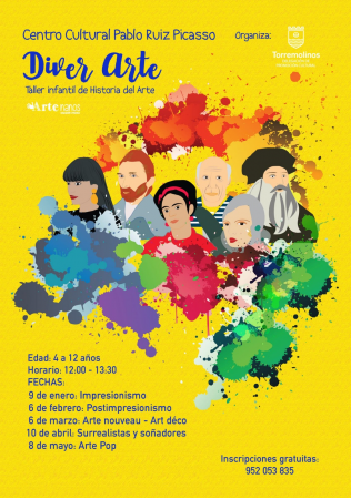 DIVER ARTE - Surrealistas y soñadores