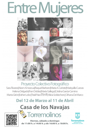 Exposición de fotografía - Entre Mujeres
