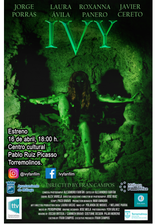 Estreno del cortometraje IVY