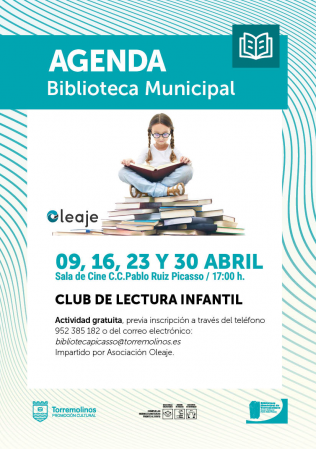Club Lectura Infantil 
