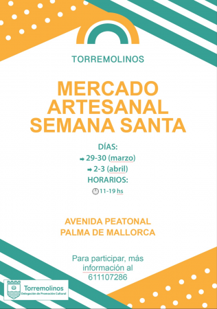MERCADO ASOCIACIÓN ATENEA DE ARTESANAS Y ARTESANOS DE TORREMOLINOS