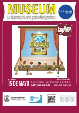 TEATRO “MUSEUM” - La Líquida