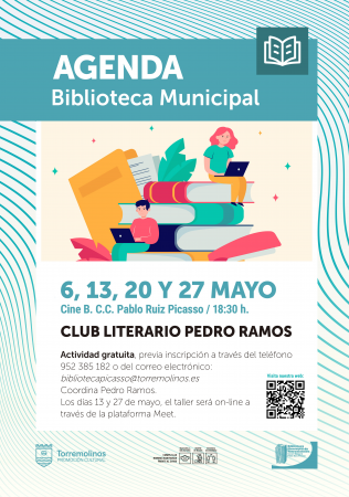 CLUB LITERARIO - PEDRO RAMOS