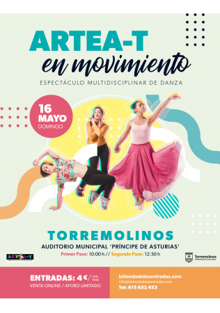 ARTEA-T EN MOVIMIENTO