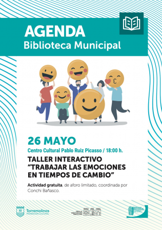 Taller interactivo - Trabajar las emociones en tiempos de cambio
