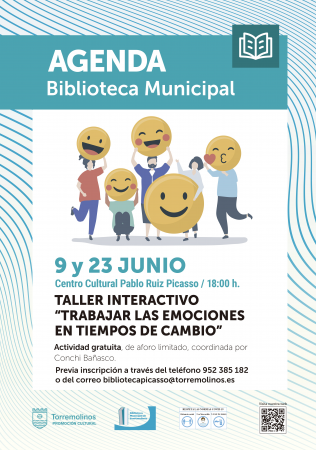 Taller interactivo - Trabajar las emociones en tiempos de cambio