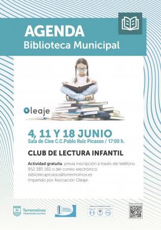 Club Lectura Infantil 