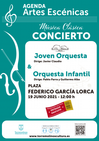 MÚSICA CLÁSICA - JOVEN ORQUESTA Y ORQUESTA INFANTIL