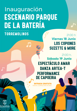 Los Copiones & Suzette & More