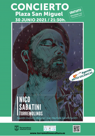 Concierto -  Nico Sabatini