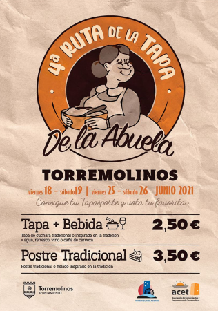 Ruta de la Tapa de la Abuela