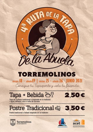 Ruta de la Tapa de la Abuela