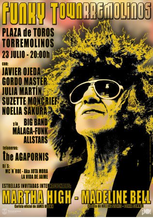 FUNKY TOWNRREMOLINOS