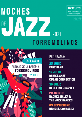 NOCHES DE JAZZ Y BLUES - FUNY BLUES BAND