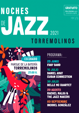 NOCHES DE JAZZ Y BLUES - DANIEL AMMAT CUBAN CONNECTION