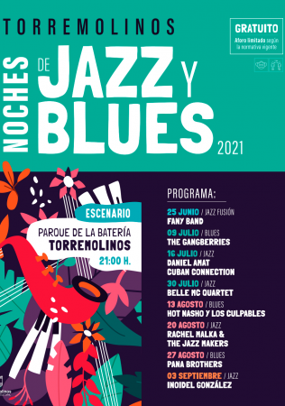 NOCHES DE JAZZ Y BLUES - BELLE MC QUARTER