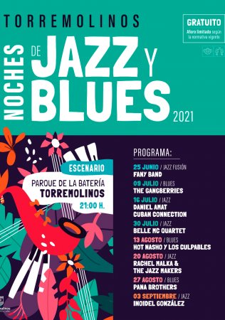 NOCHES DE JAZZ Y BLUES - PANA BROTHERS