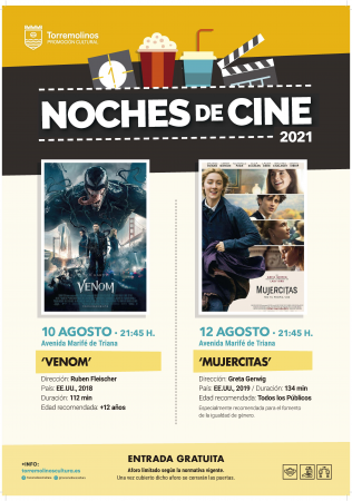 NOCHES DE CINE - VENOM