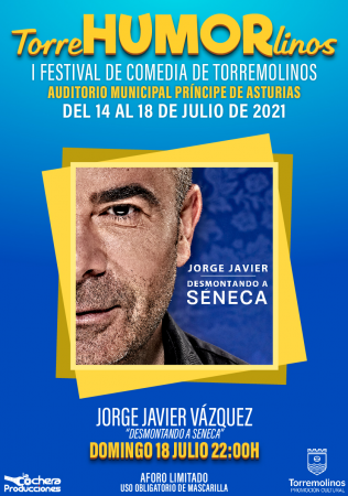 TORREHUMORLINOS - JORGE JAVIER VÁZQUEZ