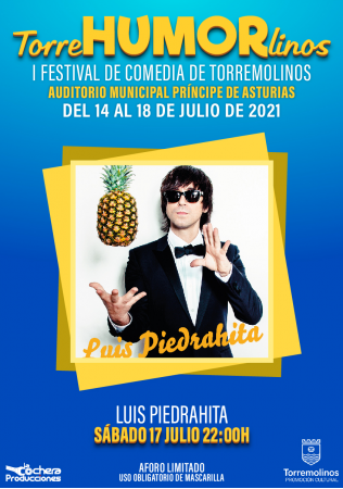 TORREHUMORLINOS - LUIS PIEDRAHITA