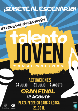 Verano Joven - ¡Súbete al escenario!