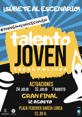 Verano Joven - ¡Súbete al escenario!