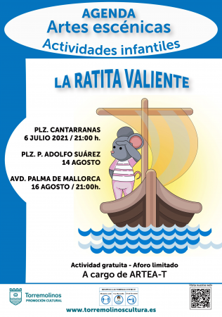 ARTEA-T - LA RATITA VALIENTE