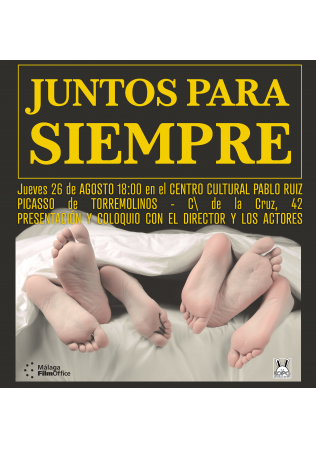 ESTRENO DE CORTOMETRAJE - JUNTOS PARA SIEMPRE