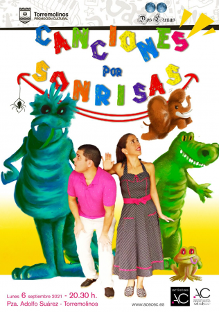 DOS LUNAS  - CANCIONES POR SONRISAS