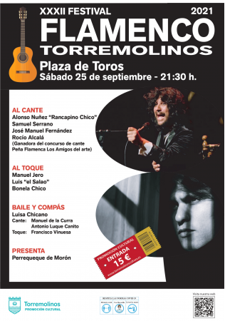 XXXII FESTIVAL FLAMENCO DE TORREMOLINOS