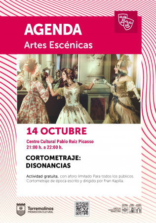 Cortometraje Disonancias