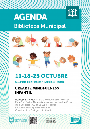 Crearte - Mindfulness Infantil