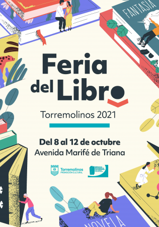 Firma de libros con Nuria Díez