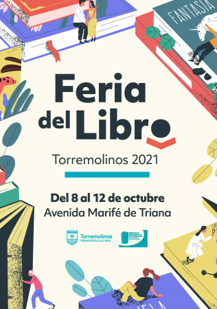 Firma de libros con Valeria Kiselova