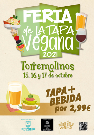 II Feria de la Tapa Vegana