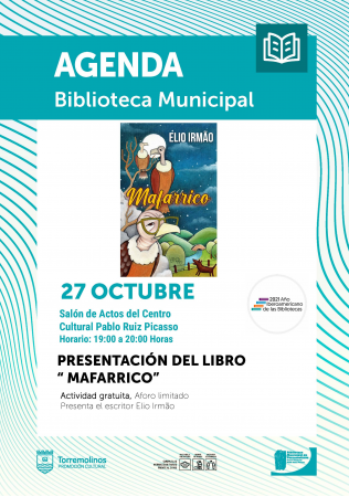 Presentación del libro 