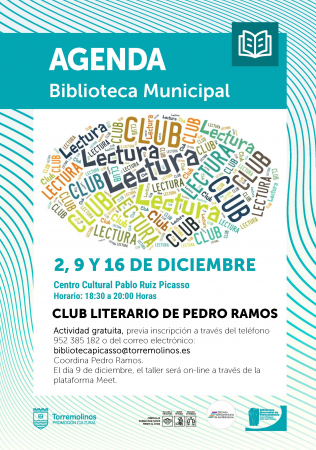 Club Literario de Pedro Ramos
