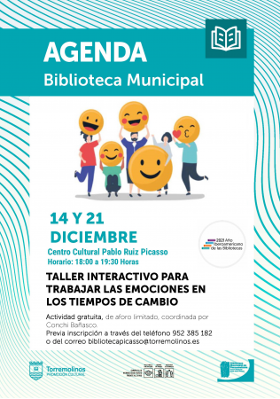 Taller Interactivo - Trabajar las emociones en tiempos de cambio