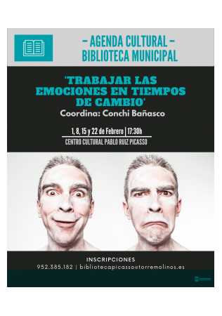 Taller Interactivo 'Trabajar las emociones en tiempos de cambio'