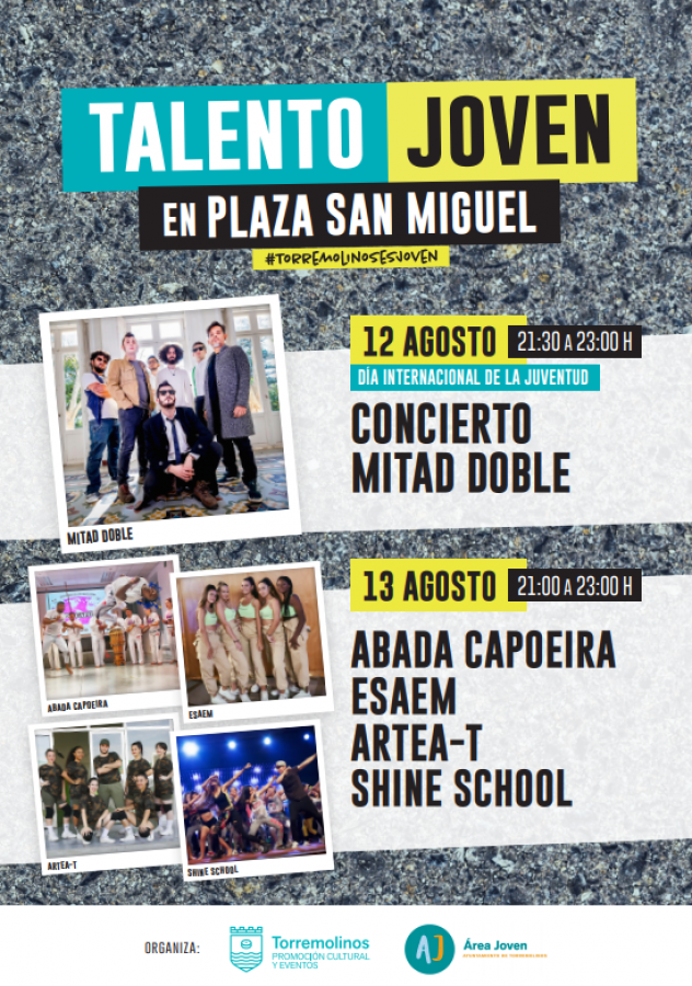 DÍA INTERNACIONAL DE LA JUVENTUD