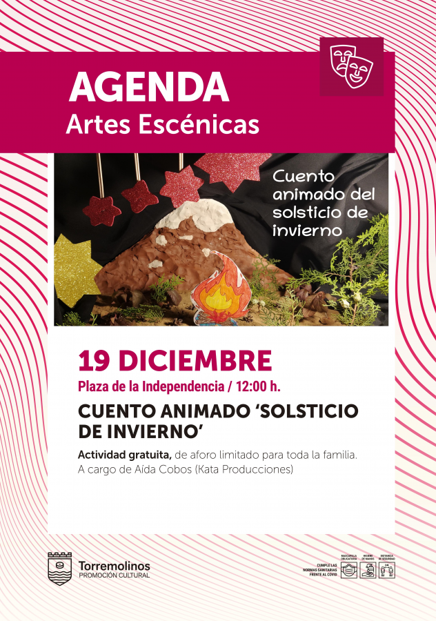 Cuentacuentos Solsticio de Invierno