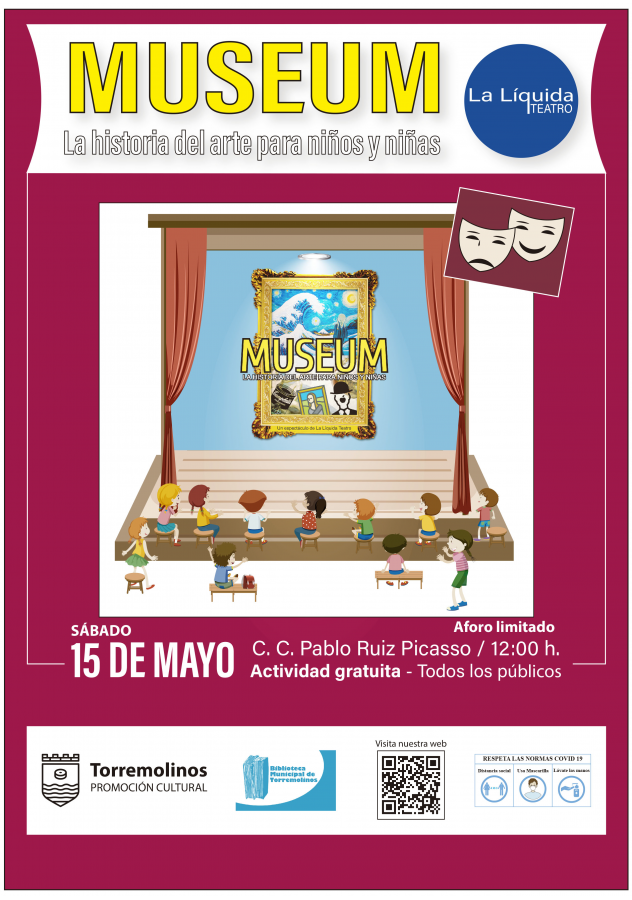 TEATRO “MUSEUM” - La Líquida