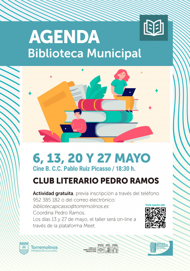 CLUB LITERARIO - PEDRO RAMOS
