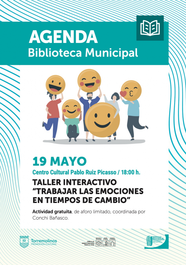 Taller interactivo - Trabajar las emociones en tiempos de cambio