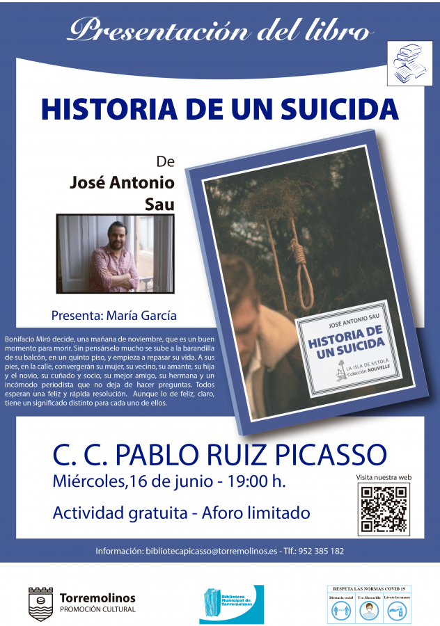 PRESENTACIÓN  DEL LIBRO 